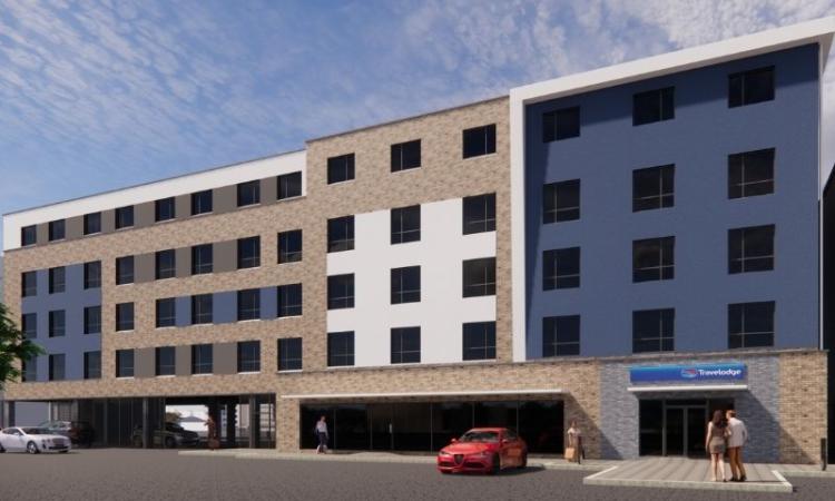 Burney Group secures funding from OakNorth Bank for new 100 bed Travelodge hotel in Portman Road, home of Ipswich Town FC