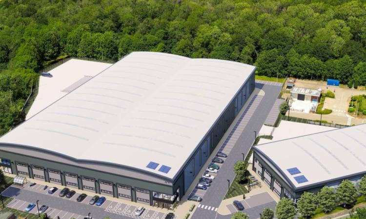 Tungsten Properties acquires six-acre prime Basingstoke industrial site for £8 million