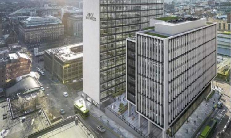 Glasgow's Met Tower gets go ahead for £60m redevelopment