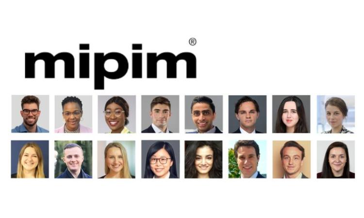 MIPIM 2024 announces inaugural cohort of young real estate professionals to address global urban development challenges.