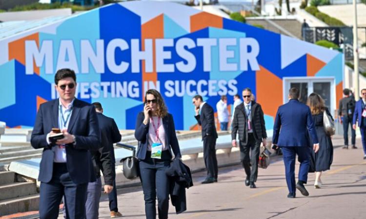 UK maintains solid stance as premier destination for International real estate investment, says Government Minister at Mipim.
