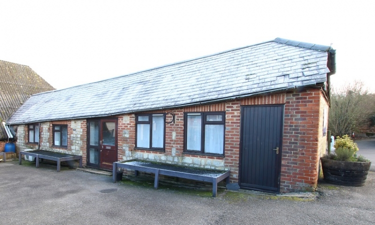 OFFICE LETTING AT HARTLEY BUSINESS PARK, SELBORNE, HAMPSHIRE