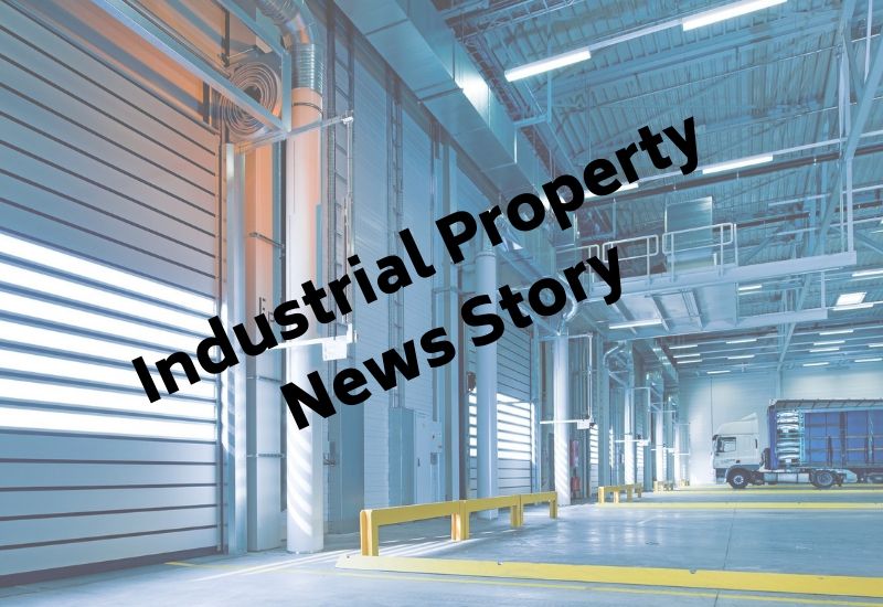 INDUSTRIAL PROPERTY LET IN FARRINGDON, ALTON