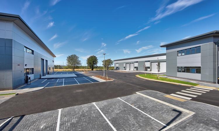 NEW OFFICE, INDUSTRIAL AND HI-TEC PROPERTIES AT GROVE BUSINESS PARK IN OXFORDSHIRE