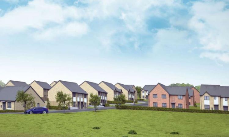 LONGHURST GROUP TO START WORK ON MORE THAN 160 NEW AFFORDABLE HOMES