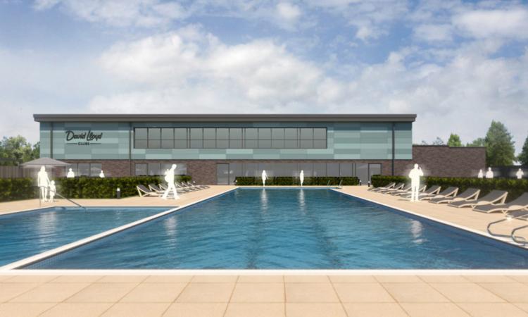 290,000 sq ft tech scheme and David Lloyd club approved for Bicester