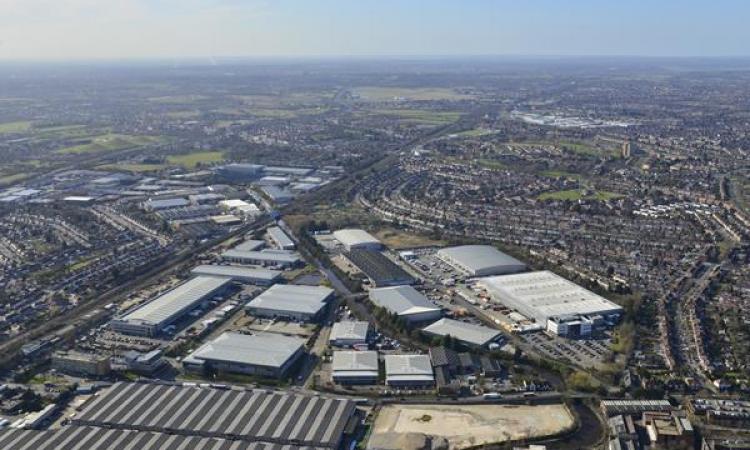 SEGRO acquires urban warehouse park in prime West London location