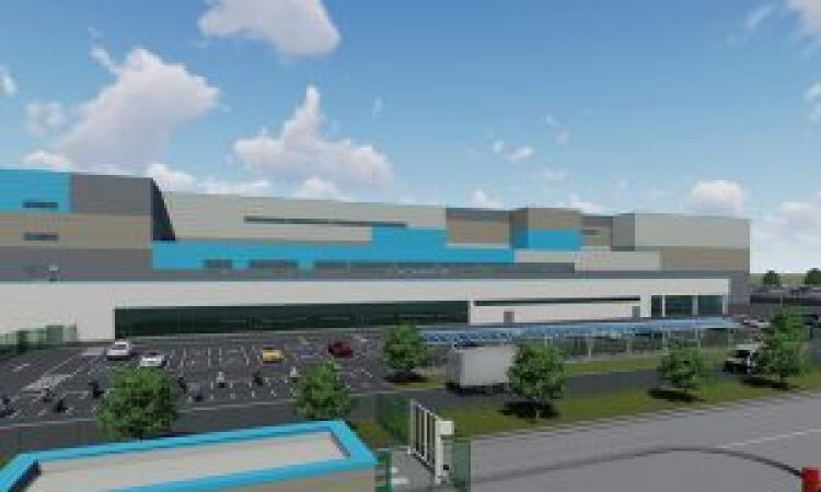 Tritax Big Box REIT pre-lets 2.3 million sq ft Dartford Mega Box