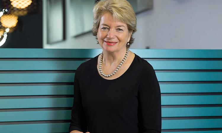 Riverstone appoints Penny Hughes as Chairman