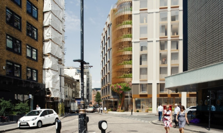Shiva Hotels secures £230m funding for Marylebone hotel development