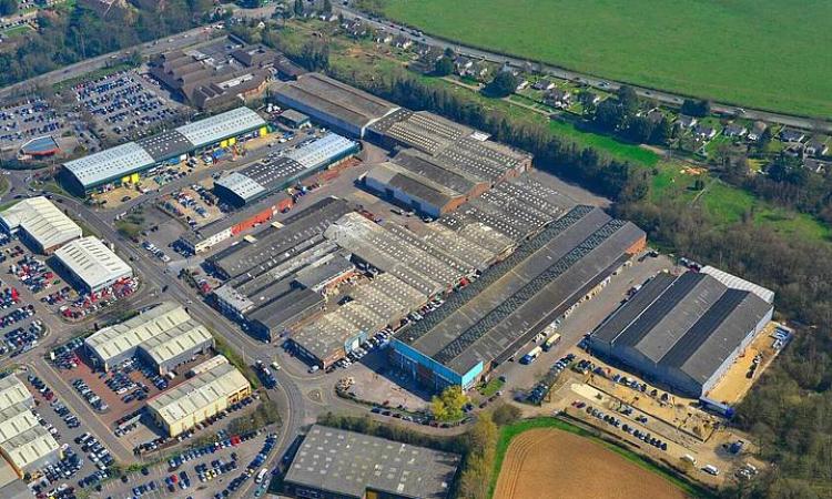 Patrizia announces new mandate with Caisson Investment Management with £37m industrial buy