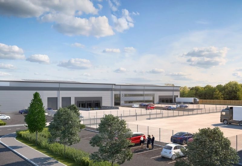 September opening for new Bicester shed scheme