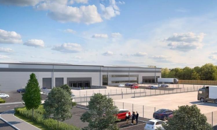 September opening for new Bicester shed scheme 