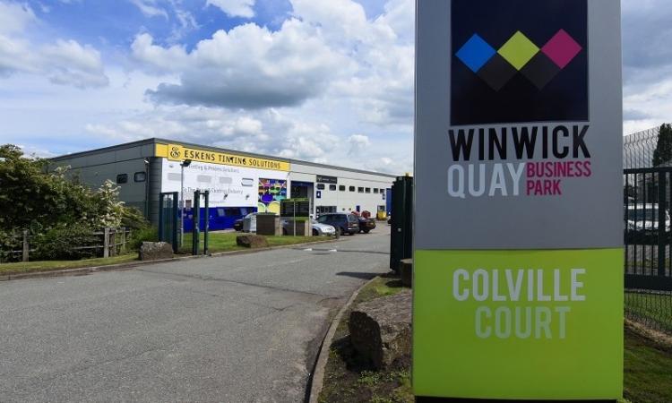 Trio of lettings at Warrington’s Winwick Quay