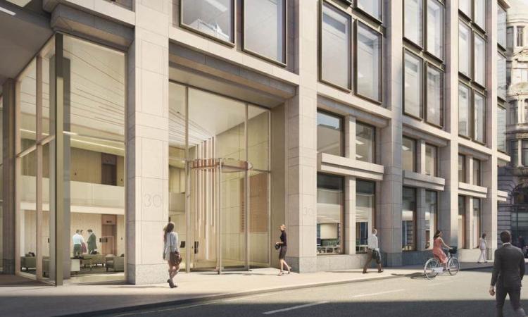 McKay completes sale of 30 Lombard Street, London 