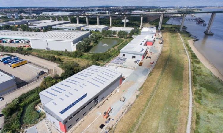 Chancerygate pre-sells 70% of Dartford Industrial Scheme Ahead of Completion