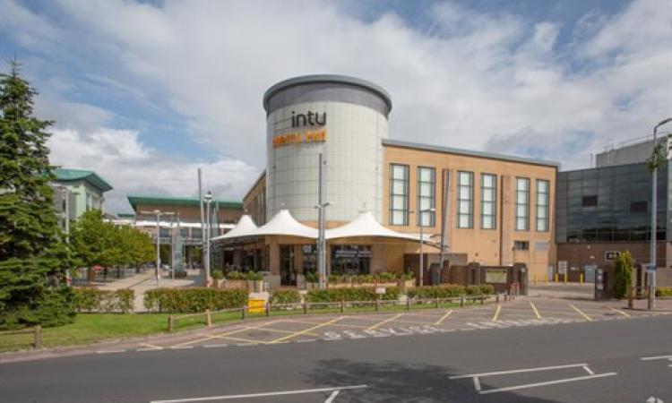 Ellandi appointed as asset manager for Intu Merry Hill