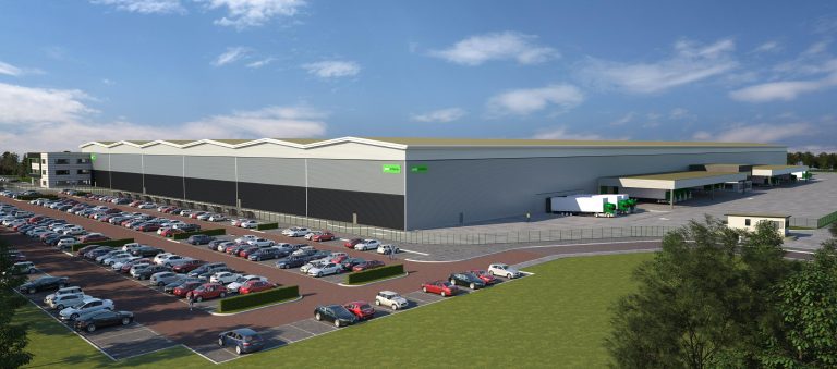 Stoford Developments submits plans for Perts at Home Megashed