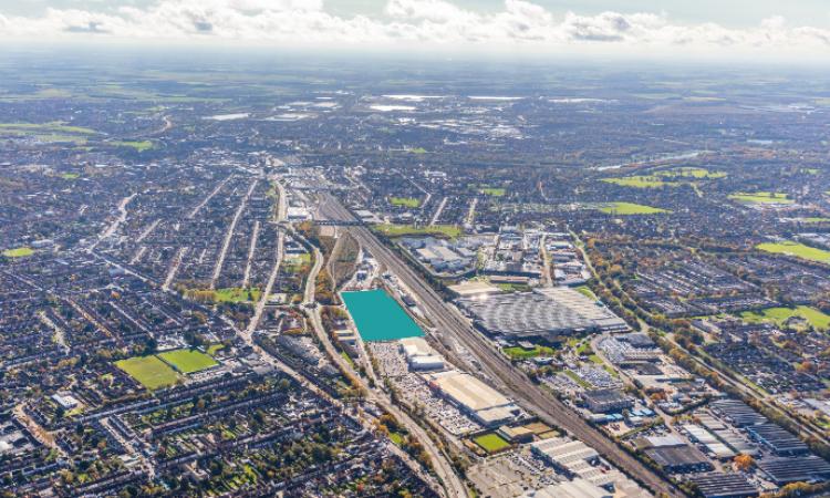 Chancerygate and Bridges Fund Management acquire Peterborough site to develop 200,000 sq ft of industrial, roadside and trade space