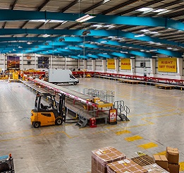 Kennedy Wilson And GIC Enter Into $1 Billion Urban Logistics Joint Venture