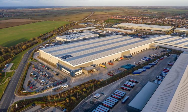 BentallGreenOak acquires 7 asset portfolio of prime logistics assets