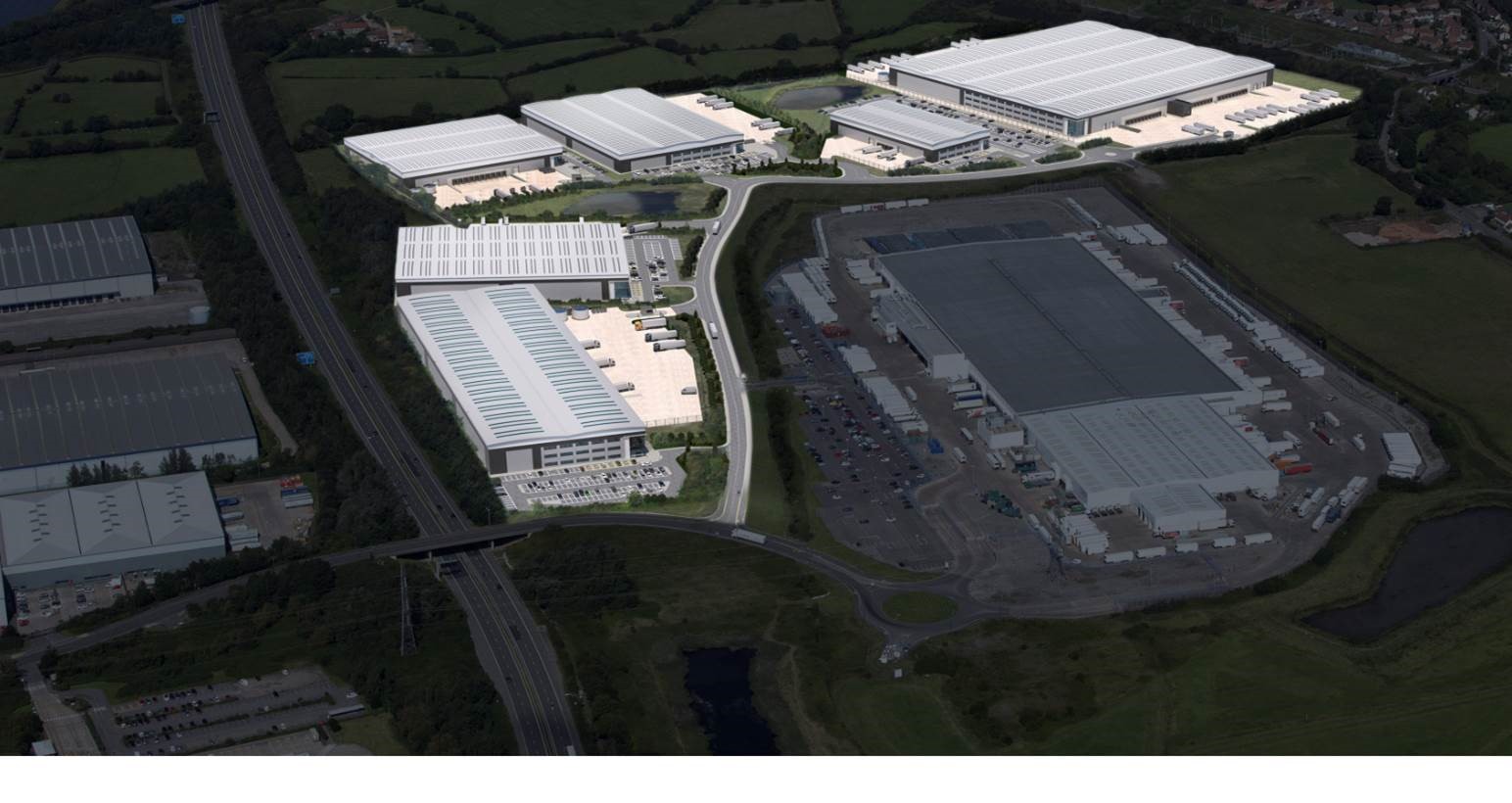 BentallGreenOak acquires 60 Acres at Avonmouth, Bristol for new 1m sq ft logistics development