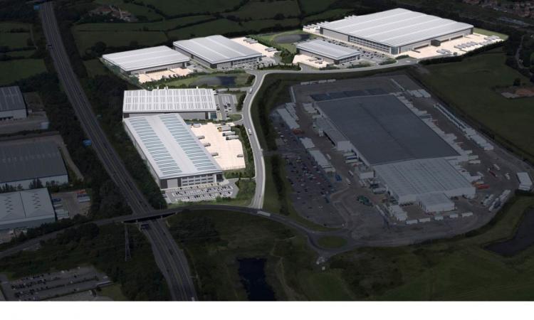 BentallGreenOak acquires 60 Acres at Avonmouth, Bristol for new 1m sq ft logistics development