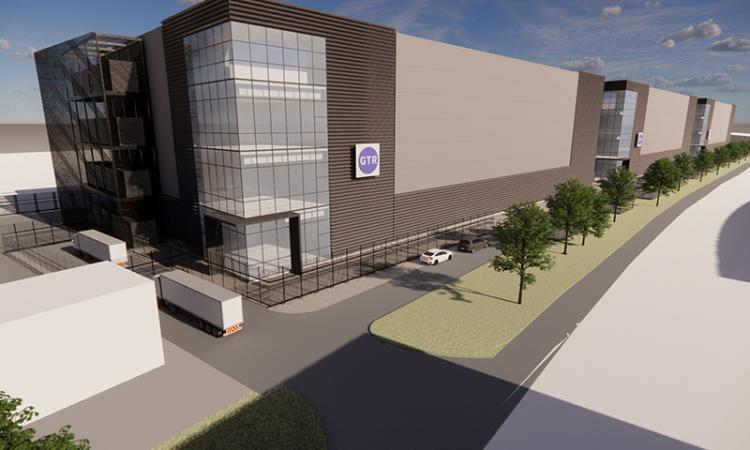 Global Technical Realty agrees first UK data centre facility