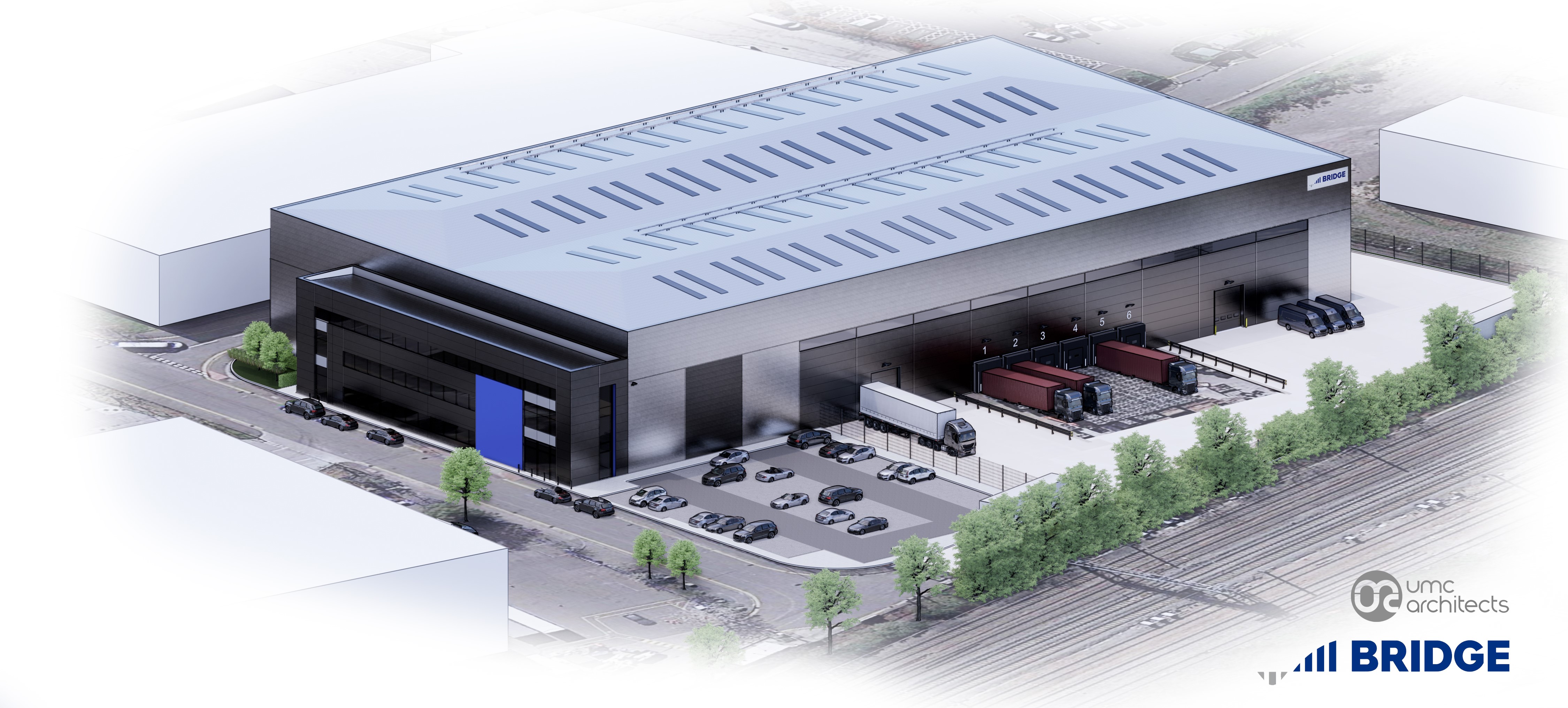 Bridge Industrial acquires two new sites for industrial development