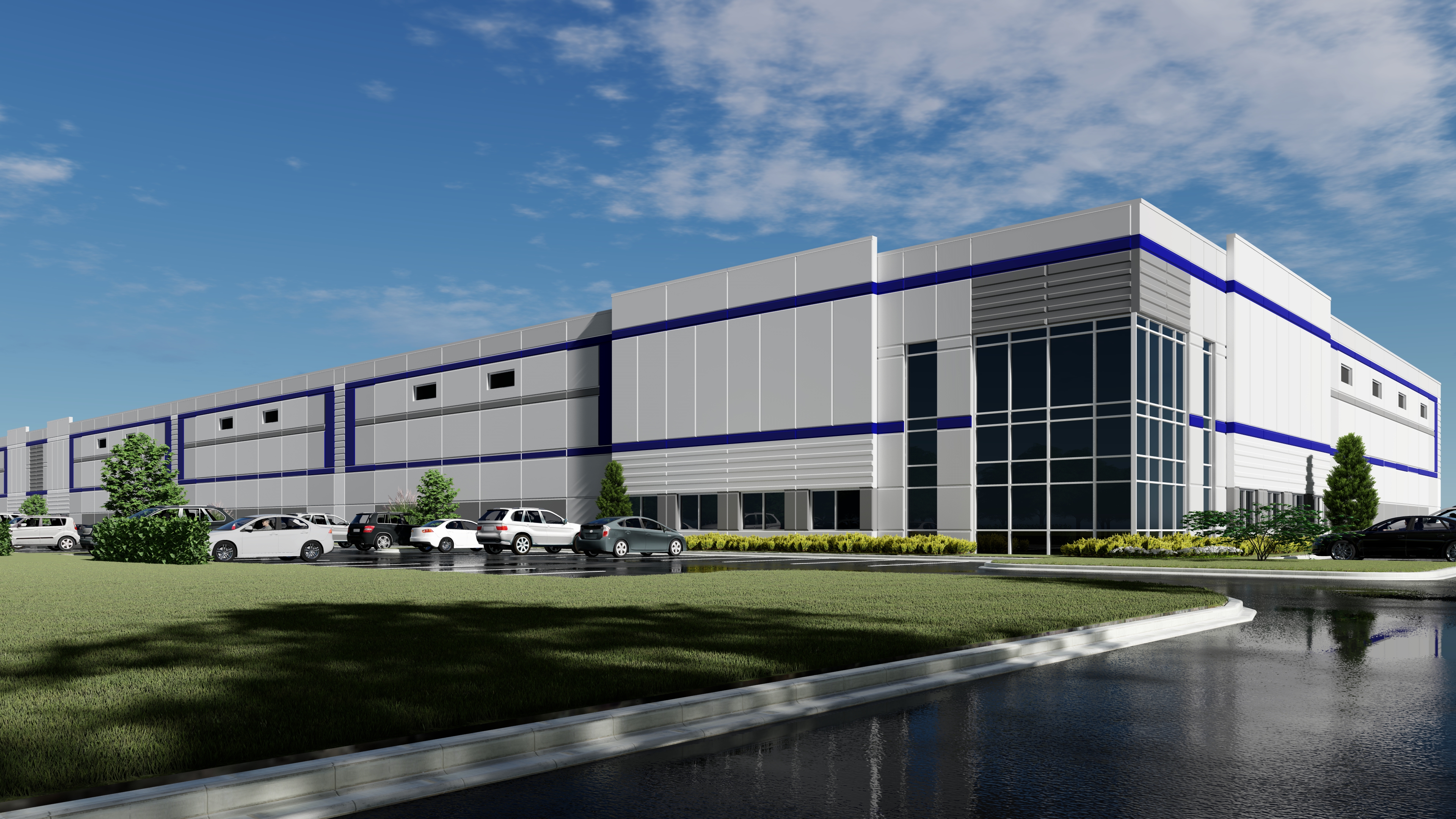 Bridge Industrial Makes its Fifth and Largest UK Site Acquisition for  Development Acquired in Weybridge