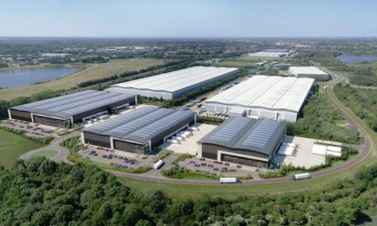 Planning approval gives green light for Peterborough logistics scheme