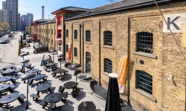 Kajima expands workspace portfolio with acquisition of £45m London Dockland Office, Warehouse K