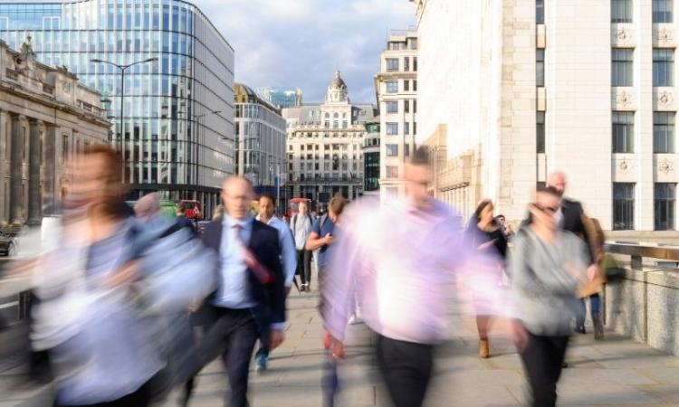 UK’s office occupancy levels are “back to pre-Omicron levels” 