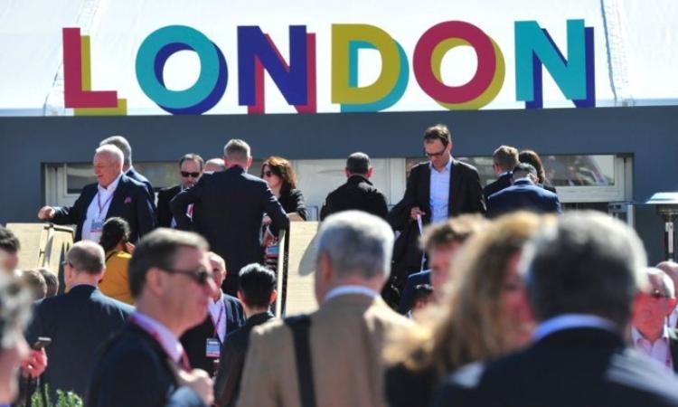 Lord Grimstone to provide the keynote address at the opening of the London's MIPIM Stand 