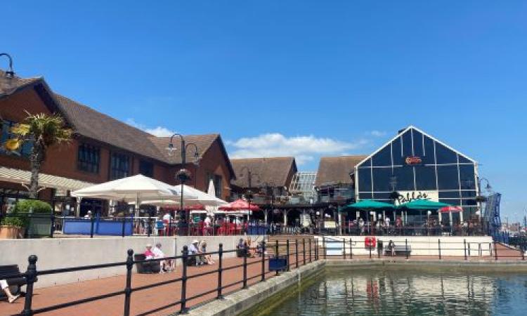 The Waterfront at Sovereign Harbour, Eastbourne is Now Fully Let