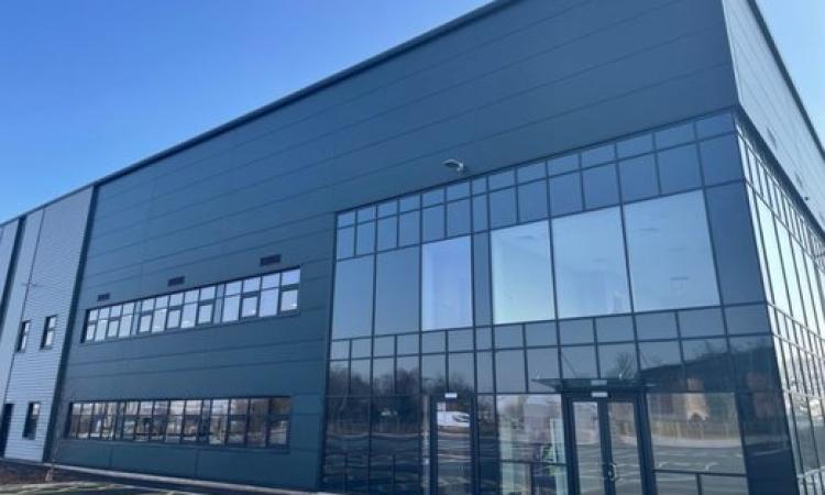 Avison Young secures letting at Axis 38, Lichfield