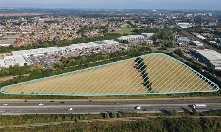 Turnstone secures mixed commercial site in Bedford