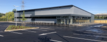 Hampton Brook completes new Aldi store in Luton