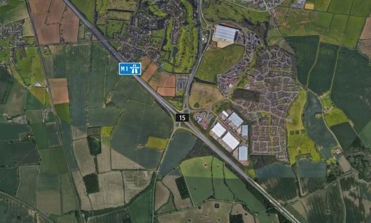Harworth signs option agreement on Northamptonshire site capable of delivering 1.6m sq. ft of employment space