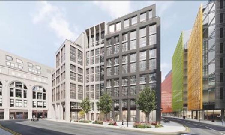 GSK announces new global headquarters in central London