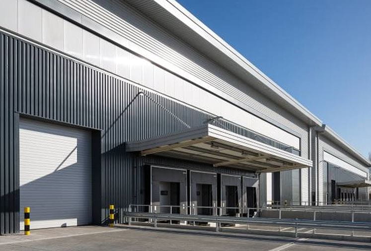 The logistics market in the UK currently faces significant supply constraints, including design-and-build opportunities