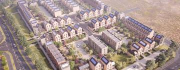 Harworth sells land to Sky-House for development of a further 106 homes at Waverley