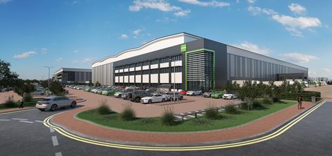 Goodman secures planning to transform M1 logistics site into state-of-the-art commercial park