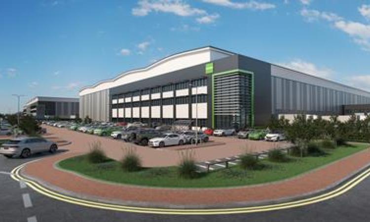 Goodman secures planning to transform M1 logistics site into state-of-the-art commercial park