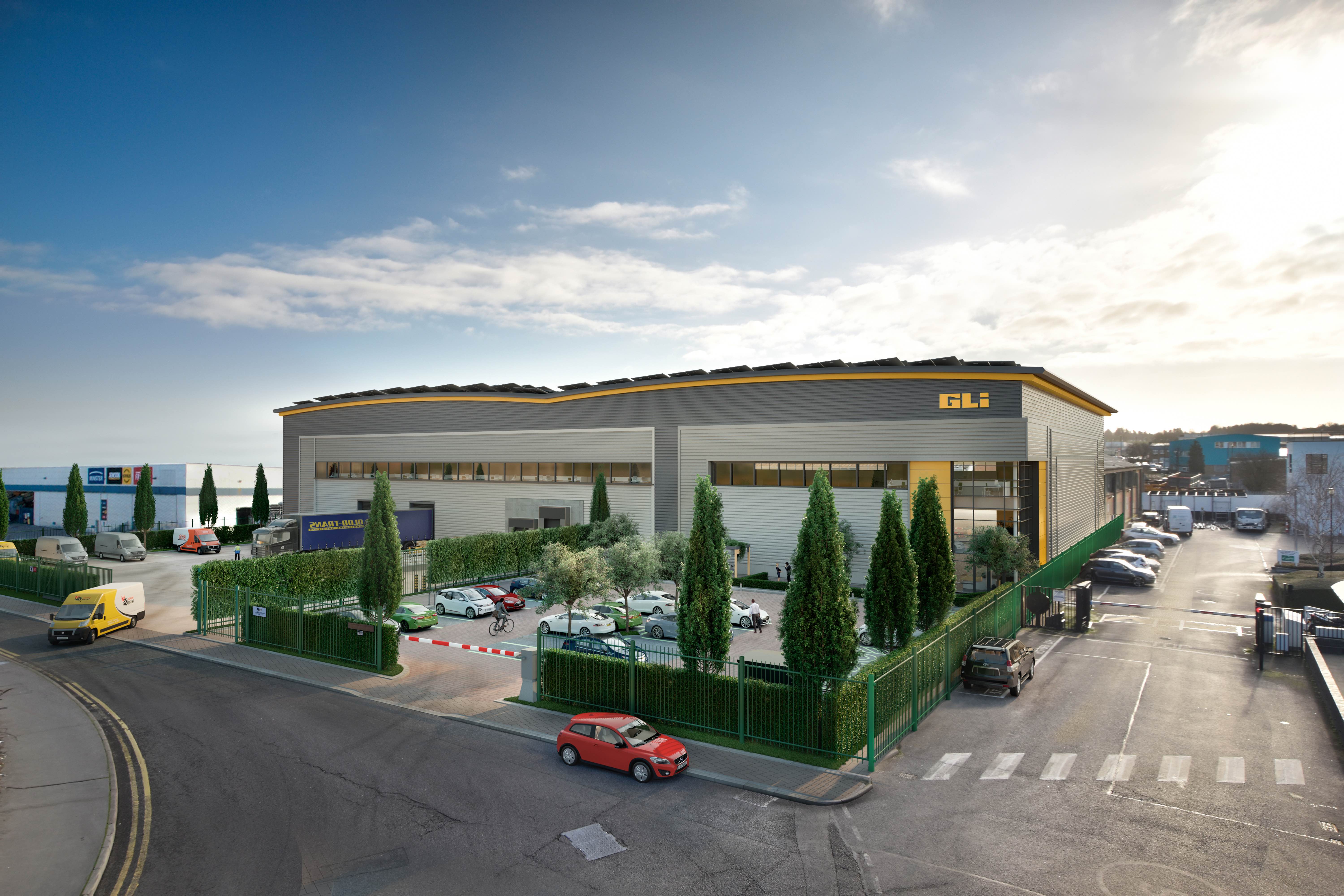 Demand continues for outstrip supply across the South East industrial market