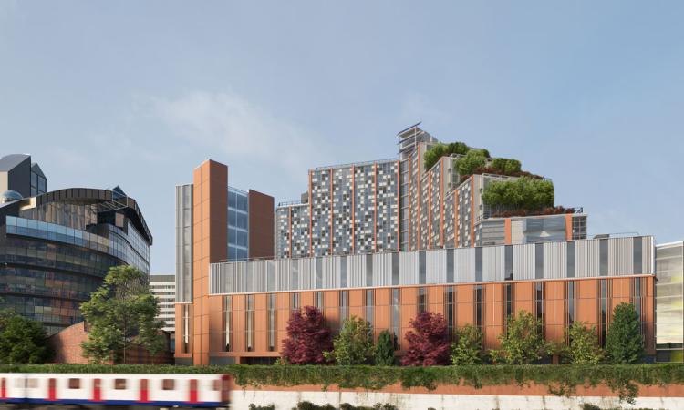 Dominvs group secures approval for 713-bed student accommodation scheme in Hammersmith