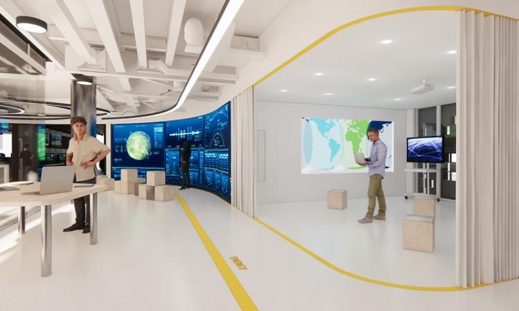 Inmarsat reveals plans for its new London HQ