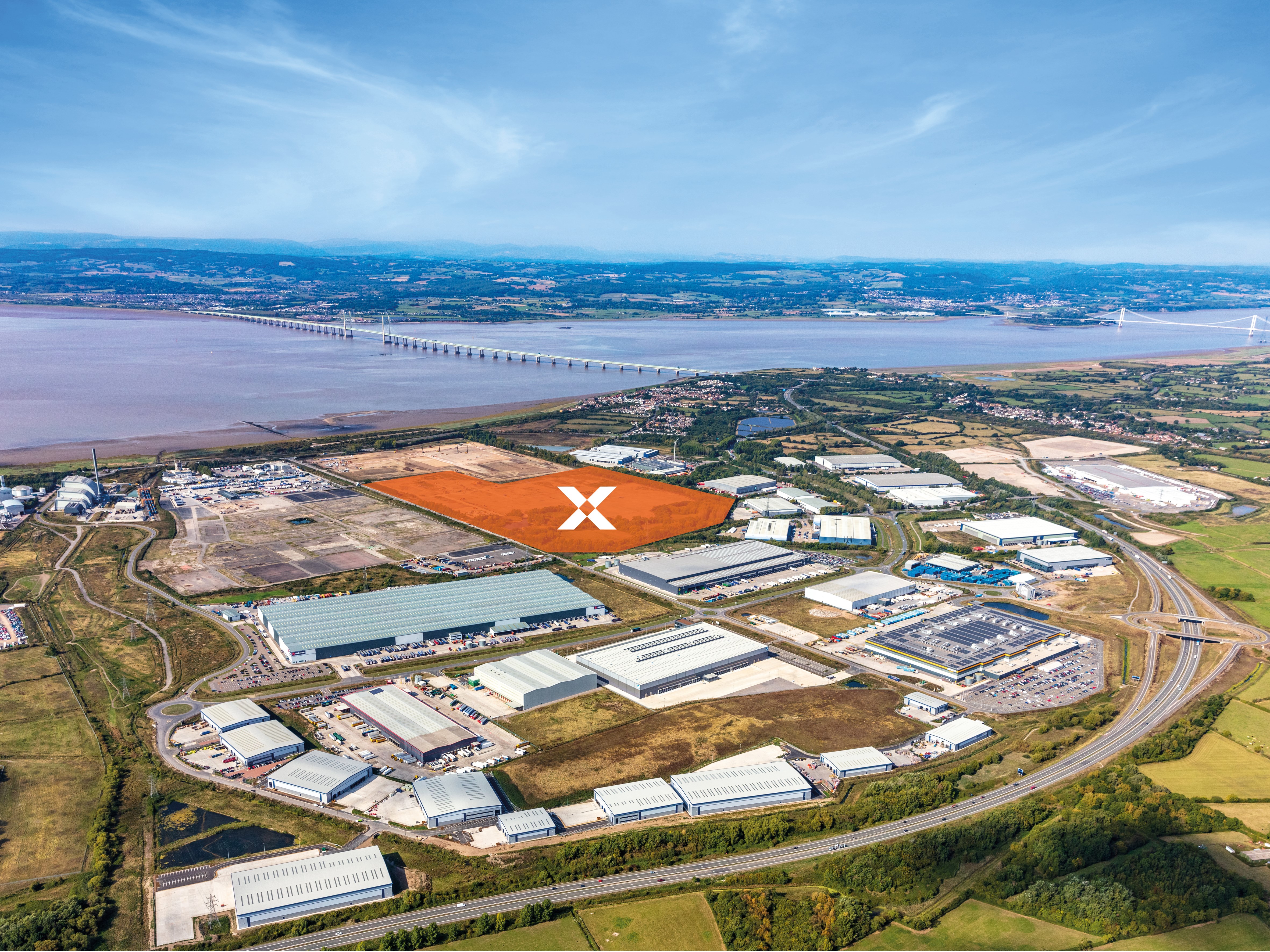 EDC and Stoford granted approval for prime 2m sq ft Avonmouth logistics scheme