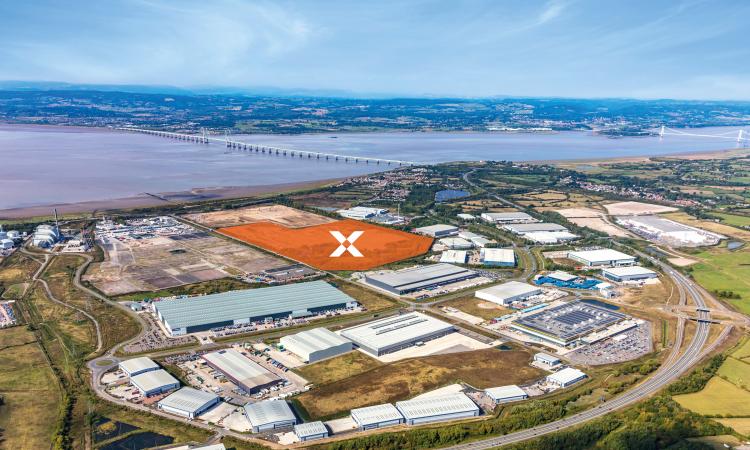 EDC and Stoford granted approval for prime 2m sq ft Avonmouth logistics scheme