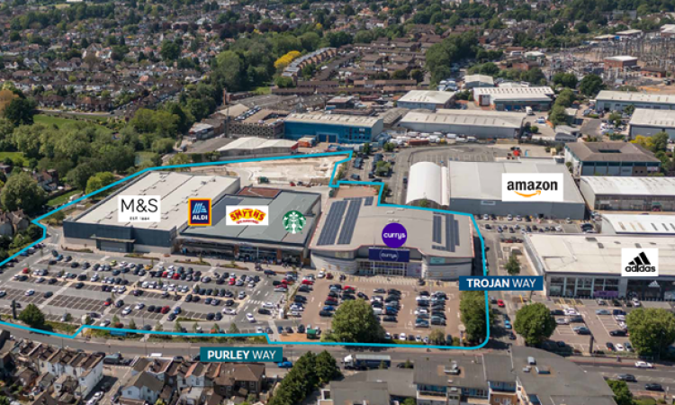 DTZ Investors invests £59m to acquire prime Purley Cross Retail Park, Croydon